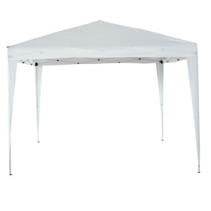 GAZEBO 3X3M BIANCO POPUP COD. G1526004