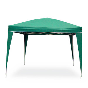 GAZEBO 3X3M VERDE POPUP COD. G1526005