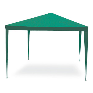 GAZEBO 3X3M VERDE FACILE COD. G1617001