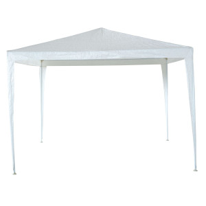 GAZEBO 3X3M BIANCO FACILE COD. G1617002