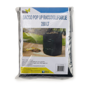 SACCO RACCOGLIFOGLIE 280LT COD. S1299900