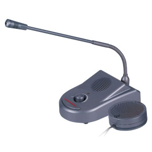 SISTEMA INTERFONICO MICROFONO + ALTOPARLANTE GBC COD. 61.7300.10