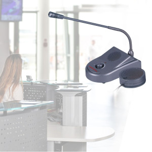 SISTEMA INTERFONICO MICROFONO + ALTOPARLANTE GBC COD. 61.7300.10
