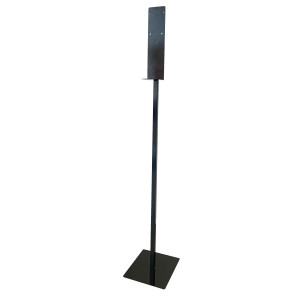 TOTEM IN METALLO H150CM PER DISPENSER AUTOMATICO GELLY COD. 64250541