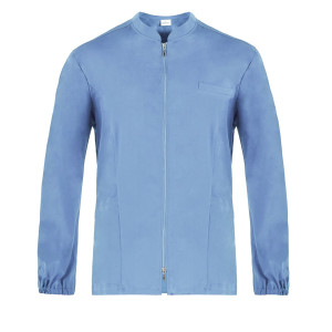CASACCA GABRIELE DA UOMO TG. S AZZURRO COD. Q3KX0175-M18-S