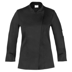 GIACCA DA CHEF CELINE DA DONNA TG. M NERO COD. Q8G00188-U32-M