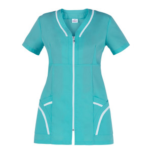 CASACCA ALTEA DA DONNA TG. L VERDE ACQUA COD. Q9K00227-M19-L