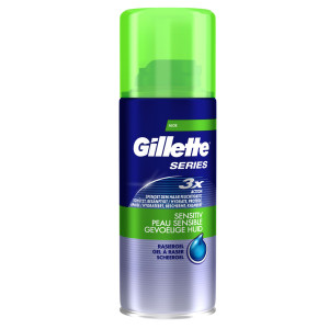 GILLETTE SERIES GEL PELLI SENSIBILI 75ML (DA VIAGGIO) COD. PG218