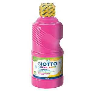 TEMPERA PRONTA 250ML LAVABILE GIOTTO MAGENTA COD. 530810