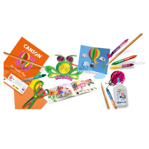 LABORATORIO ARTISTICO NEON GIOTTO COD. F582200