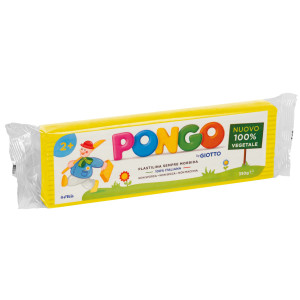 PASTA PONGO PANETTO 350GR GIALLO GIOTTO COD. F603501