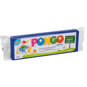 PASTA PONGO PANETTO 350GR BLU GIOTTO COD. F603503