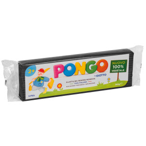 PASTA PONGO PANETTO 350GR NERO GIOTTO COD. F603505