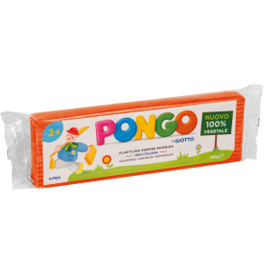 PASTA PONGO PANETTO 350GR ARANCIONE GIOTTO COD. F603510