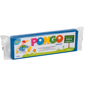 PASTA PONGO PANETTO 350GR AZZURRO GIOTTO COD. F603515