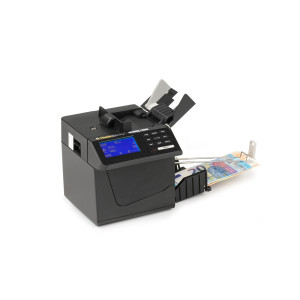 CONTA/VERIFICA BANCONOTE HT1000 MONEY CUBE COD. 3379