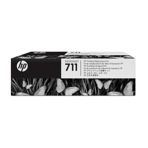 KIT DI SOSTITUZIONE TESTINA DI STAMPA HP 711 DESIGNJET COD. C1Q10A