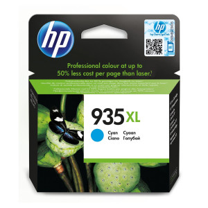 CARTUCCIA INK CIANO HP 935XL COD. C2P24AE