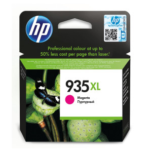 CARTUCCIA INK MAGENTA HP 935XL COD. C2P25AE