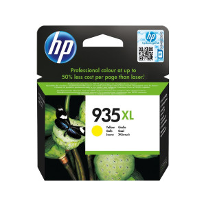 CARTUCCIA INK GIALLO HP 935XL COD. C2P26AE