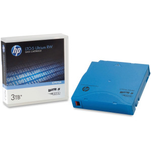 CARTUCCIA DATI HP ULTRIUM LTO 5 3TB COD. C7975A