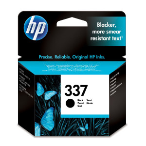 CARTUCCIA HP 337 BK NERO