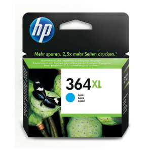 CARTUCCIA HP 364XL C N.364XL CIANO