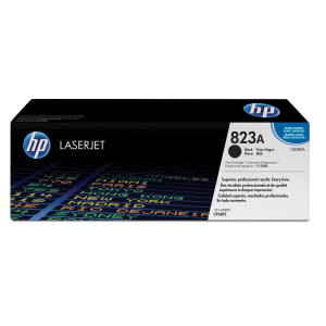 CARTUCCIA DI STAMPA HP COLOR LASERJET NERO CON TONER HP COLORSPHERE COD. CB380A