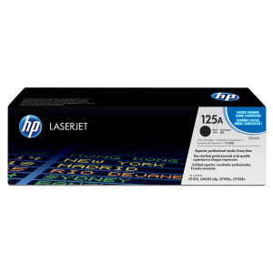 CARTUCCIA DI STAMPA PER STAMPANTI HP COLOR LASERJET NERO TONER COLORSPHERE COD. CB540A