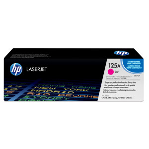 CARTUCCIA DI STAMPA PER STAMPANTI HP COLOR LASERJET MAGENTA TONER COLORSPHERE COD. CB543A