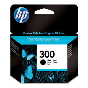 CARTUCCIA HP 300 BK NERO VIVERA