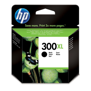 CARTUCCIA HP 300XL BK NERO VIVERA