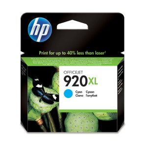 CARTUCCIA HP 920 XL C OFFICEJET HP N.920XL CIANO