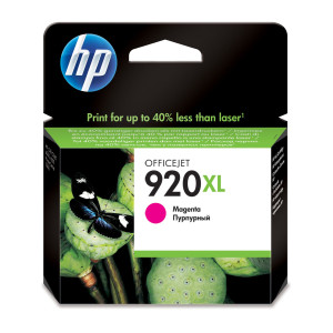 CARTUCCIA HP 920XL M OFFICEJET HP N.920XL MAGENTA