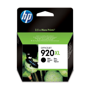 CARTUCCIA HP 920XL BK OFFICEJET HP N.920XL NERO