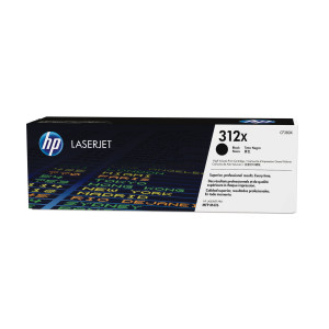 HP 312X TONER NERO HP LASERJET ALTA CAPACITA'