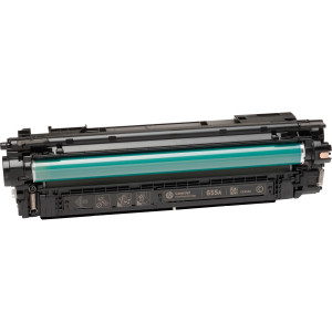 TONER CIANO HP 655A COLOR LASERJET ENTERPRISE SERIE M652-M653-M681-M683 COD. CF451A