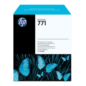 CARTUCCIA MANUTENZIONE HP 771 COD. CH644A