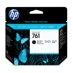 TESTINA DI TAMPA DESIGNJET HP 761 MATTE BLACK COD. CH648A