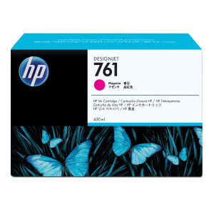 CARTUCCIA MAGENTA DESIGNJET HP 761 DESIGJET T7100 COD. CM993A