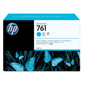 CARTUCCIA CIANO DESIGNJET HP 761 DESIGJET T7100 COD. CM994A