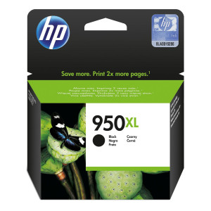 CARTUCCIA NERA INCHIOSTRO HP OFFICEJET 950XL COD. CN045AE