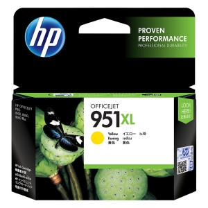 CARTUCCIA HP 951XL Y OFFICEJET 951XL