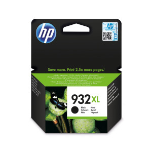 CARTUCCIA HP 932XL BK ALTA CAPACITA'