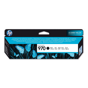 CARTUCCIA NERA INCHIOSTRO HP OFFICEJET 970 COD. CN621AE