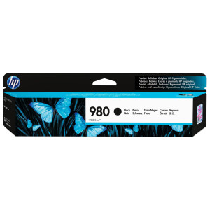 HP 980 INK CARTRIDGE NERO COD. D8J10A