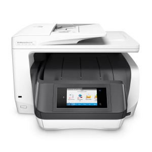 MULTIFUNZIONE 4 IN 1 HP, A COLORI, INKJET, OFFICEJET PRO 8730, A 20PPM COD. D9L20A