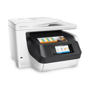 MULTIFUNZIONE 4 IN 1 HP, A COLORI, INKJET, OFFICEJET PRO 8730, A 20PPM COD. D9L20A