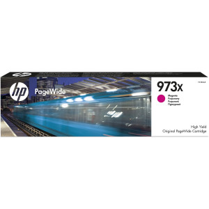 CARTUCCIA MAGENTA HP 973X PAGEWIDE 477DWT-452DWT COD. F6T82AE