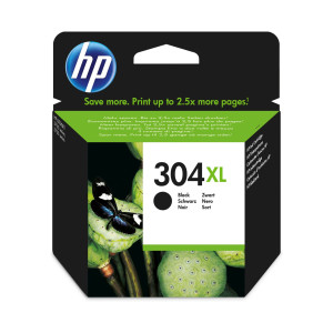 CARTUCCIA NERO HP 304XL HP DESK JET 3730 COD. N9K08AE